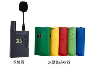 無線團隊導(dǎo)游講解器 UHF專業(yè)頻段與衛(wèi)星移動通信終端的融合創(chuàng)新